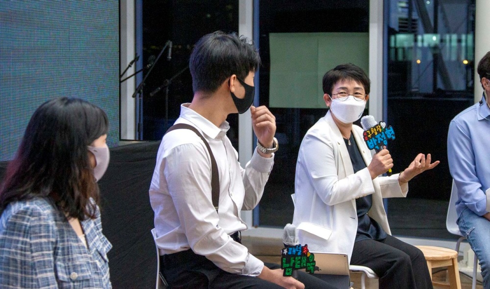 대덕구, 청년의 마음에 다가가 문을 두드리다 '톡톡!’