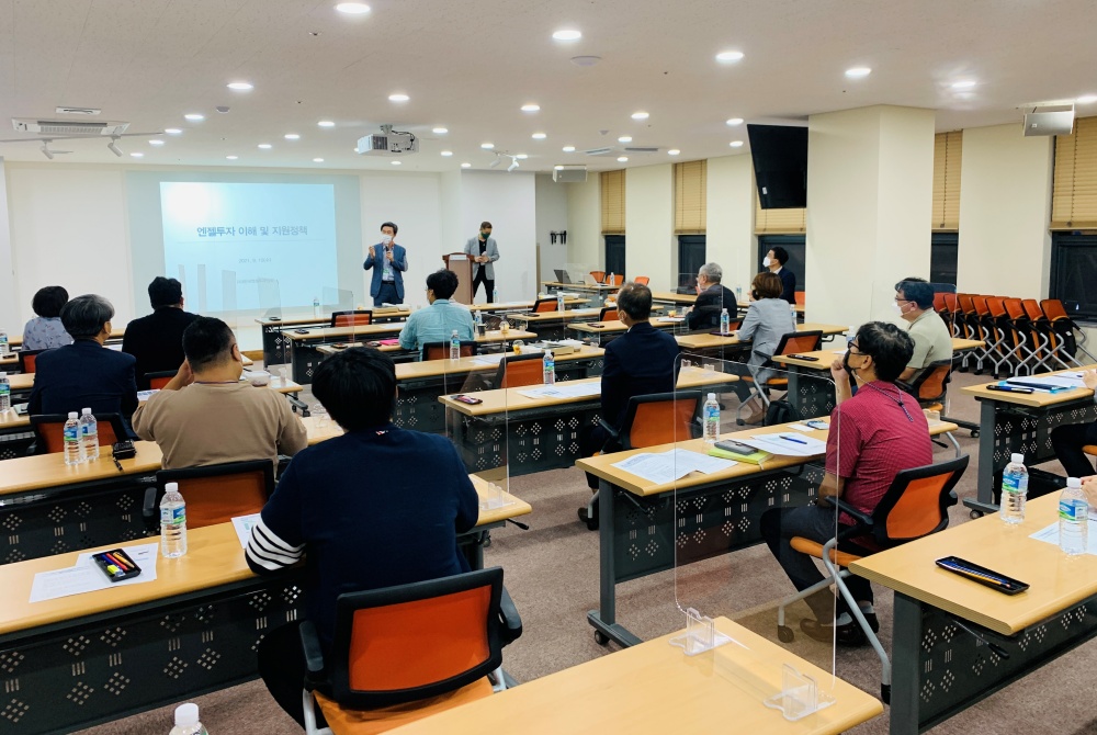 전북 엔젤투자 저변 확대, 엔젤투자 ‘훈풍’