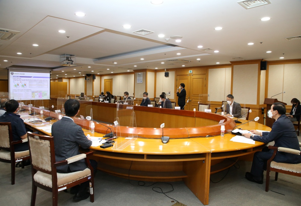 충주시, 이차전지 산업육성을 위한 관계기관 간담회