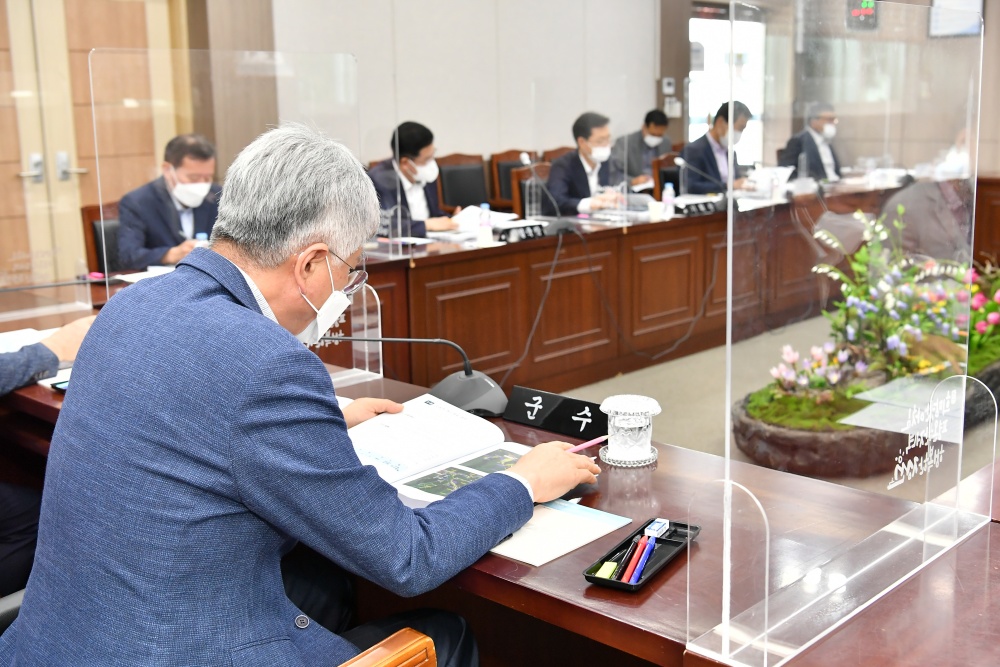 행복한 정선 완성을 위한 새로운 시책 385건 발굴·추진