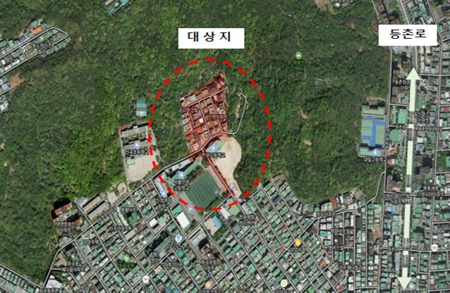 강서구 화곡4동 일대 ‘2021년 골목길 재생 자치구 공모사업’ 선정