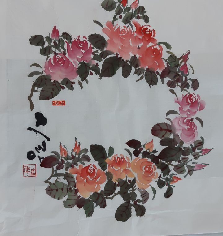 울산 북구 문화쉼터 몽돌, 문인화·사진·시와 수필 등 10월 전시 다채