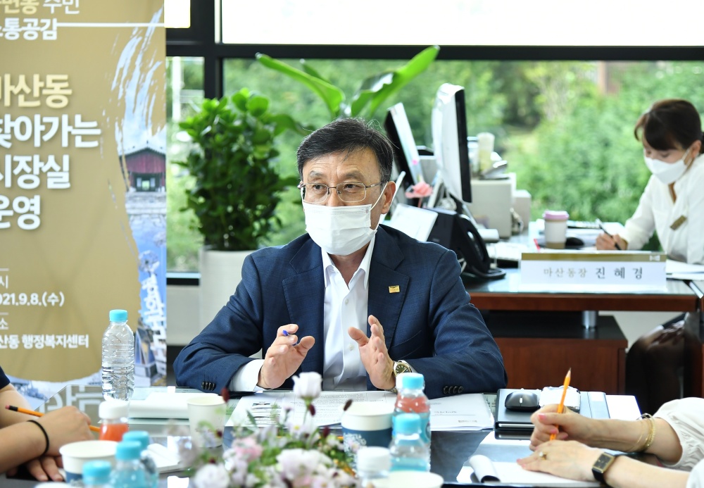 정하영 김포시장 “일산대교 무료화는 비정상의 정상화”