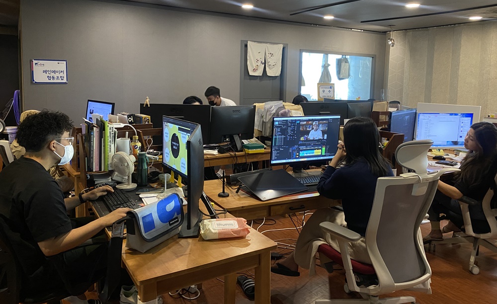 대구 레인메이커협동조합, 모두愛 마을기업 선정
