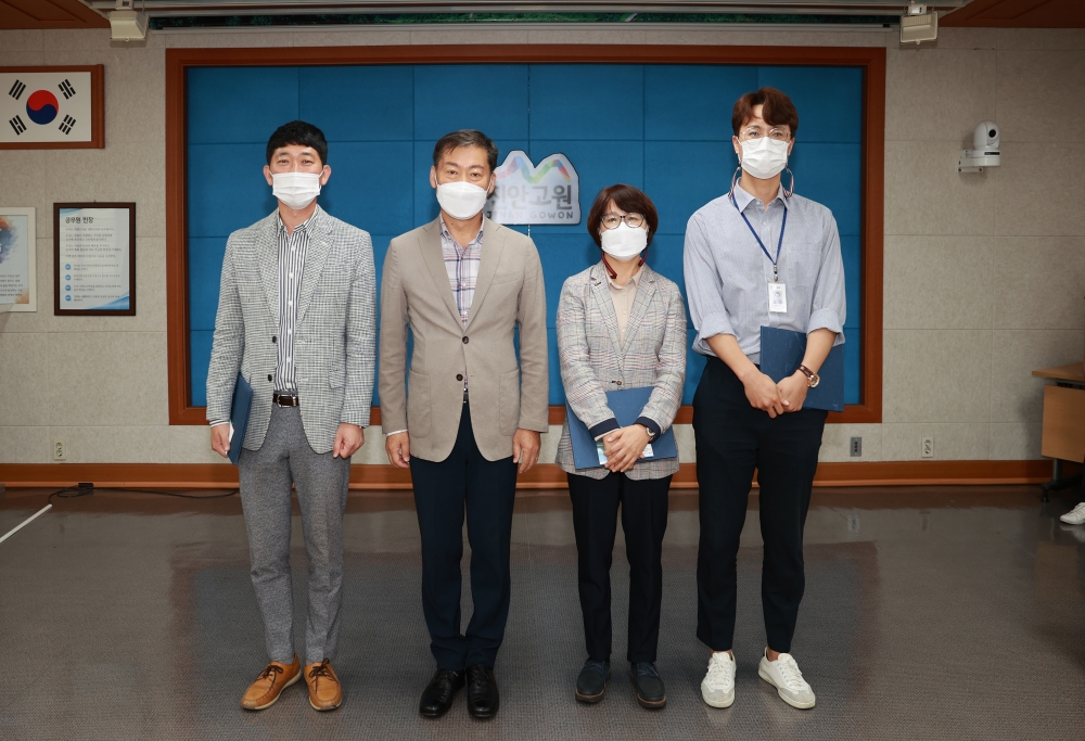진안군, 상반기 적극행정 우수공무원 시상