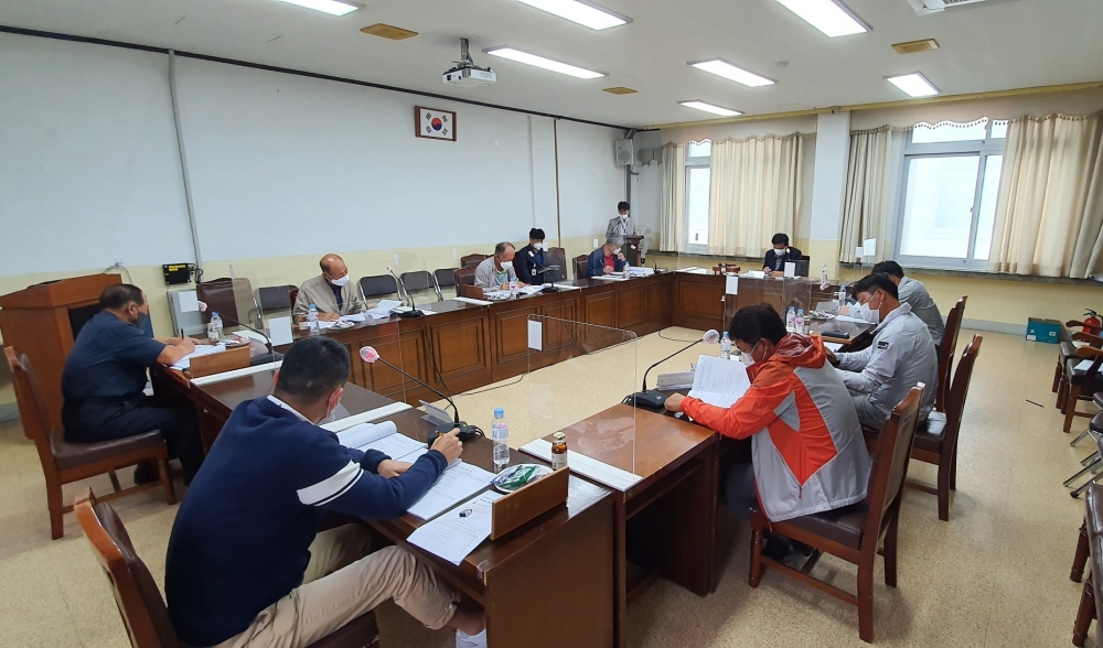 서천군 2022년 신규시책예산, 군민의 의견을 담다