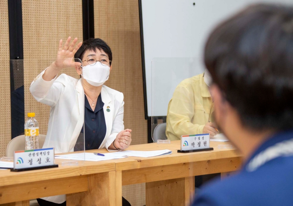 대전 대덕구, 주요정책과 관광을 연계한 '혁신로드 시즌2' 좌담회 개최