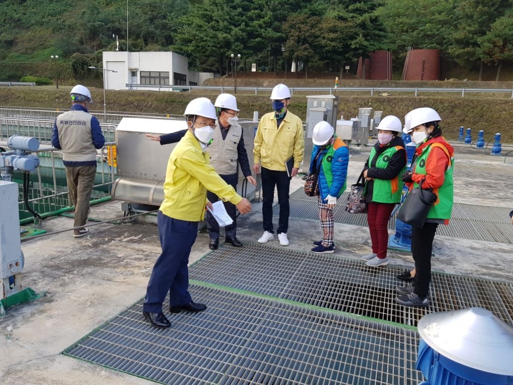 안양시 국가안전대진단 실시, 최대호 시장 '꼼꼼히 점검할 것' 주문