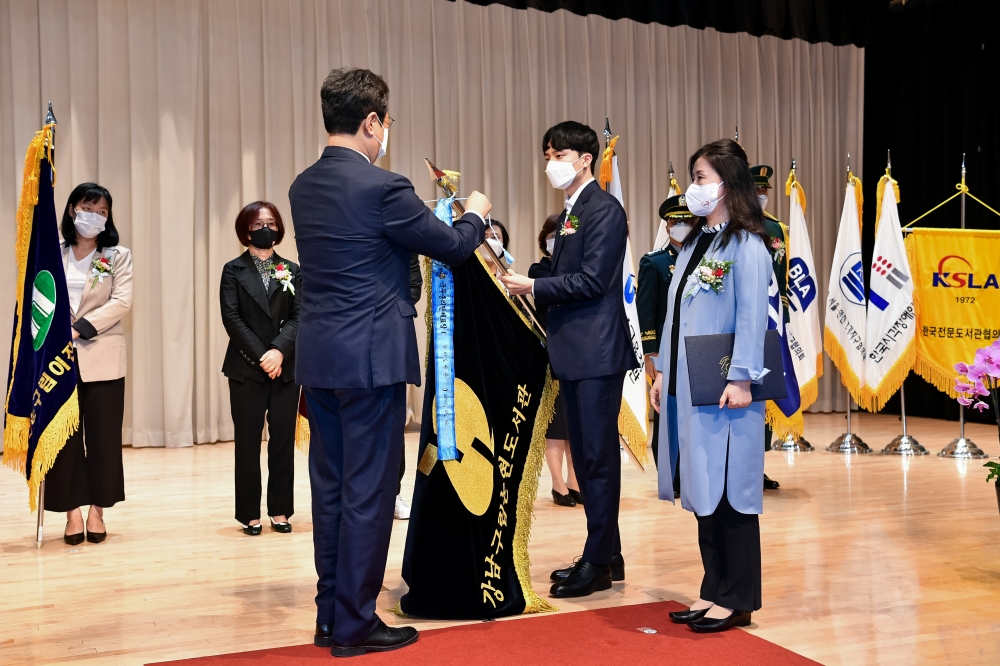 강남구, ‘전국도서관 운영평가’서 5곳 우수도서관 선정