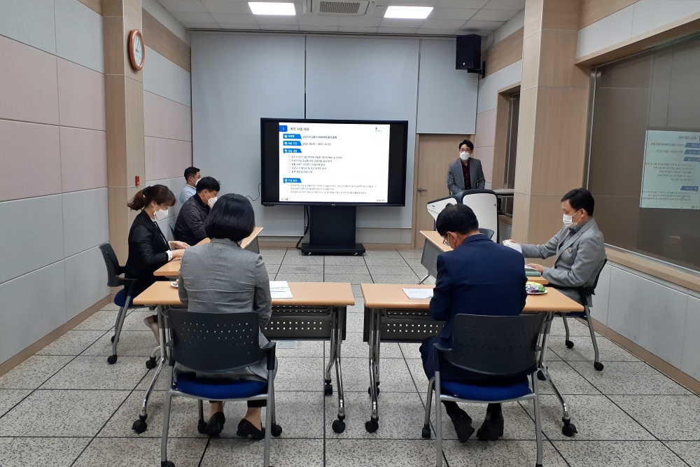 김포시 빅데이터 분석으로 ‘시민이 안전한 도시’ 구현