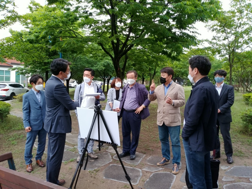 대구 동구, 불로동 도시재생뉴딜사업 세부 사업계획 발표