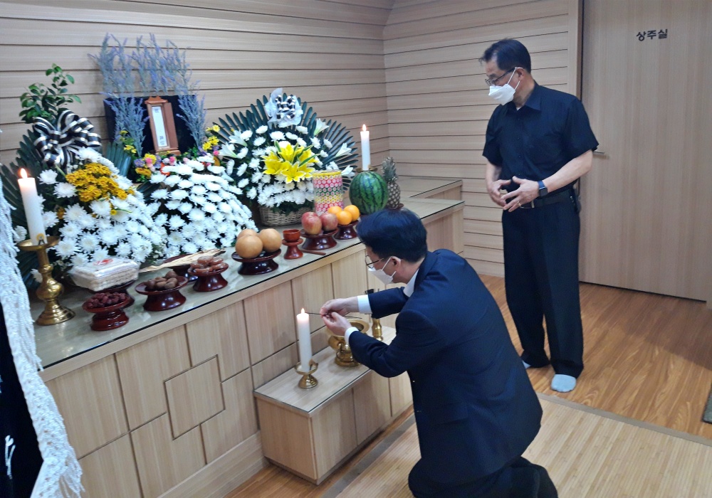 부산 서구, 소외계층 주민엑 ‘마지막 길’까지 따뜻한 동행