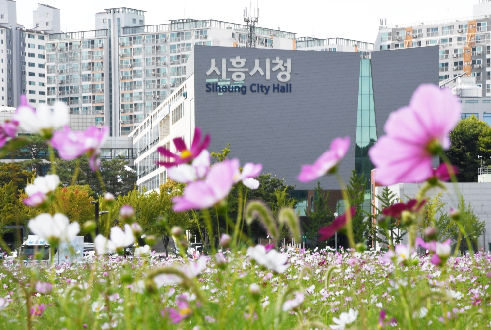 시흥 목감·은계·장현 영구임대주택 예비입주자 모집