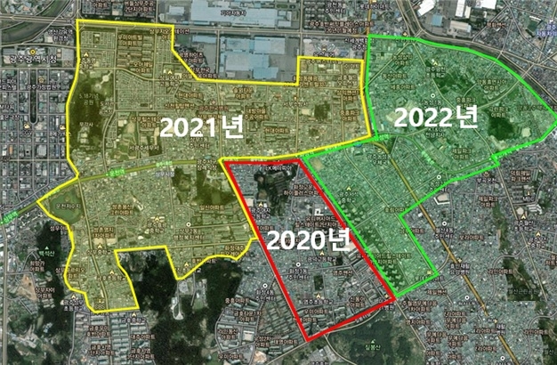 광주 서구, 2045탄소중립 실현 위한 인프라 구축