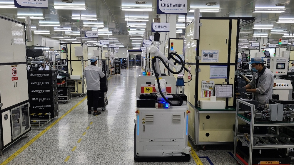 대구시, 국내 최초 이동식 협동로봇 활용 실증 착수