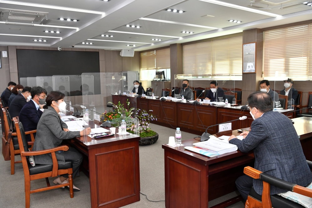 정선군, 미래인재 육성 2022년 교육경비 확정