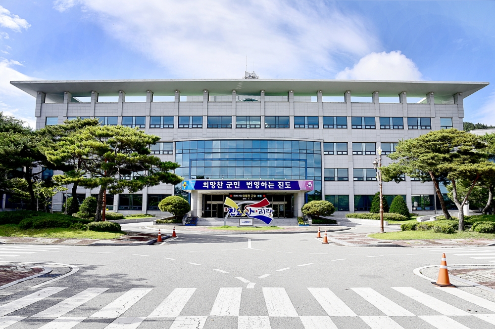 진도군, 전 군민 안전보험 사회안전망 역할 ‘우수’