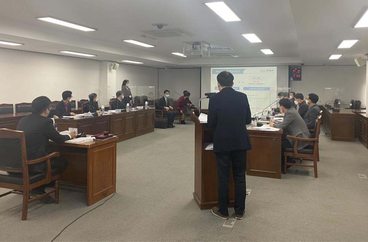 해운대구, 공유토지 분할로 이웃 간 다툼 해소
