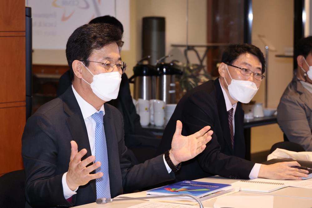 허태정 대전시장, UCLG 총회 성공 개최 위한 글로벌 홍보활동 시작!