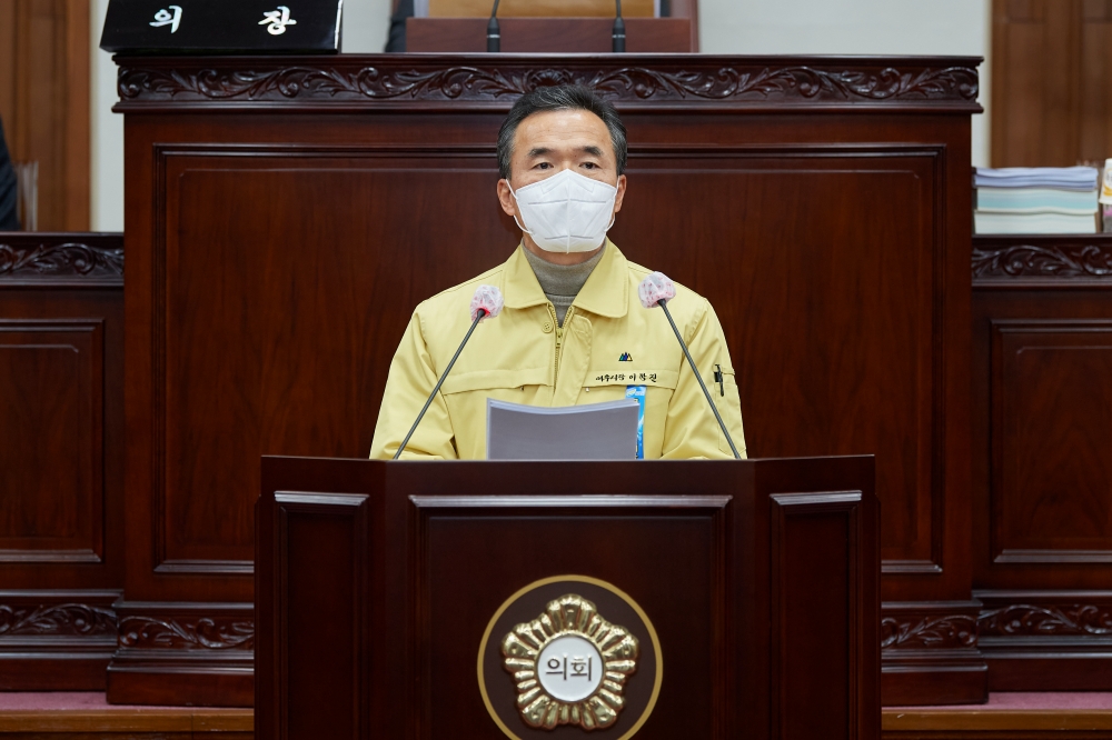 여주시, 2022년 예산안 올해보다 1,275억 원 증액된 8,898억 원 편성