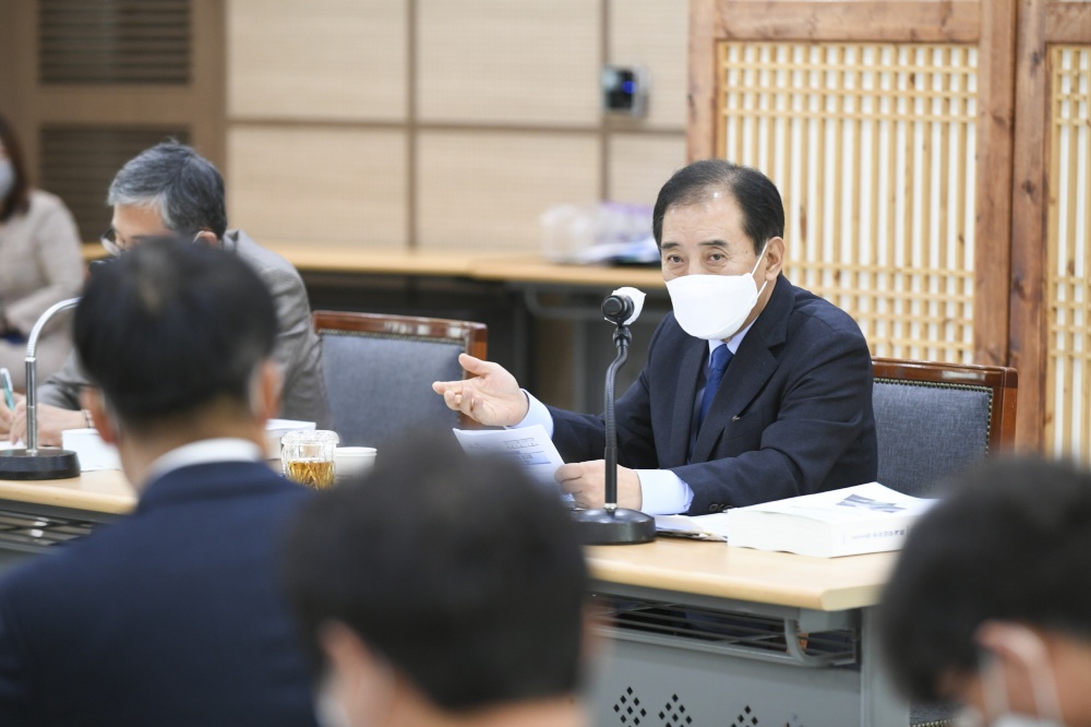 포천시, 2022년 주요업무계획 보고회 개최