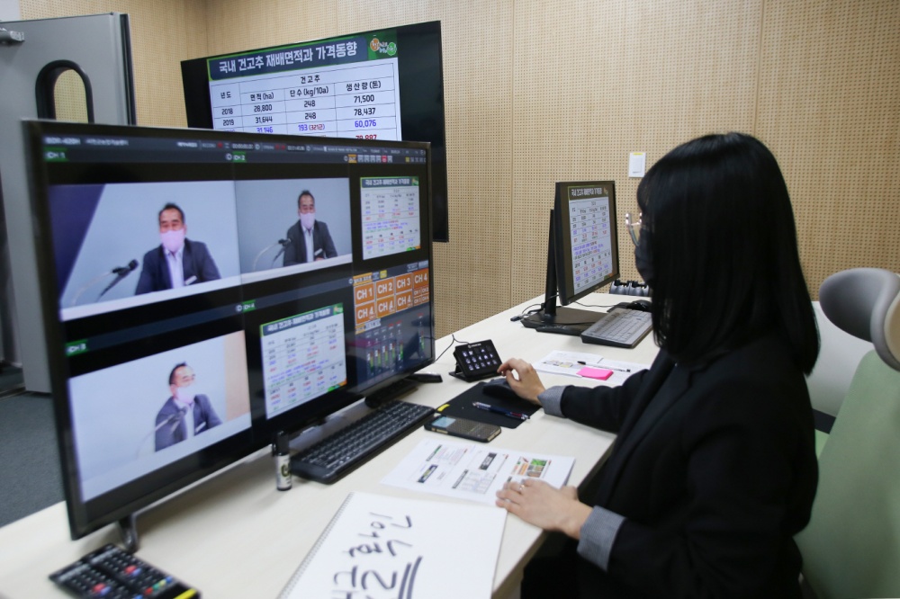 서천군, 농업콘텐츠 제작·송출 ‘서천농업방송실’ 개소