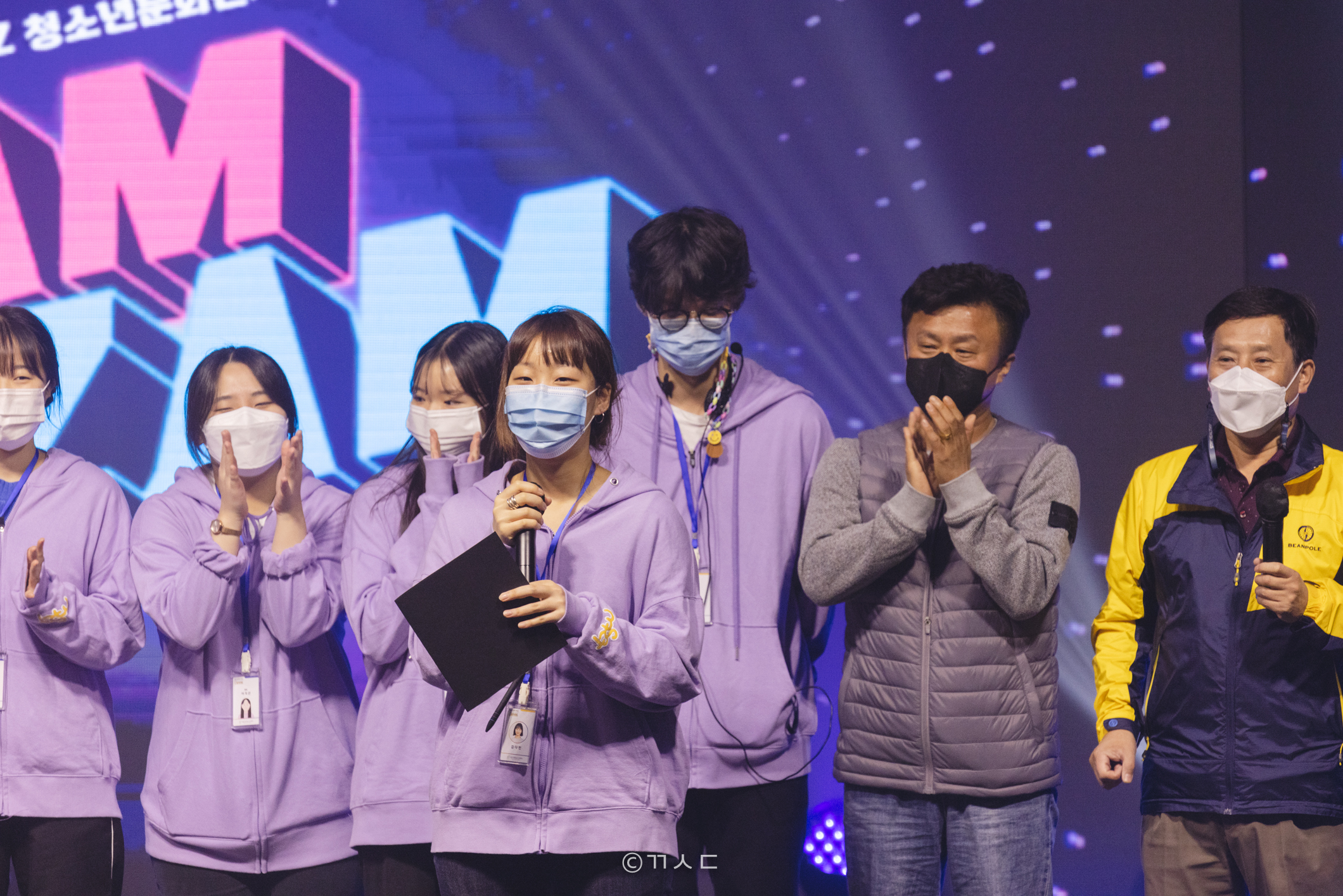 마포구 청소년과 주민이 함께하는 비대면 축제 ‘2021년 마포구 청소년페스티벌 하늘연달축제 ’응답하라ZZZ’ 성료