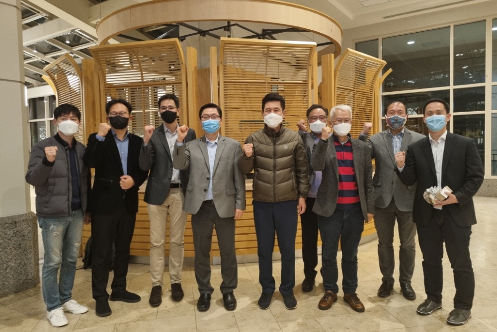 포항시, 글로벌 바이오·의료산업 중심도시 도약 위해 동분서주