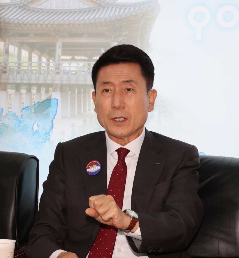 이강덕 포항시장, ‘연구중심 의대 설립 반드시 이뤄내겠다’
