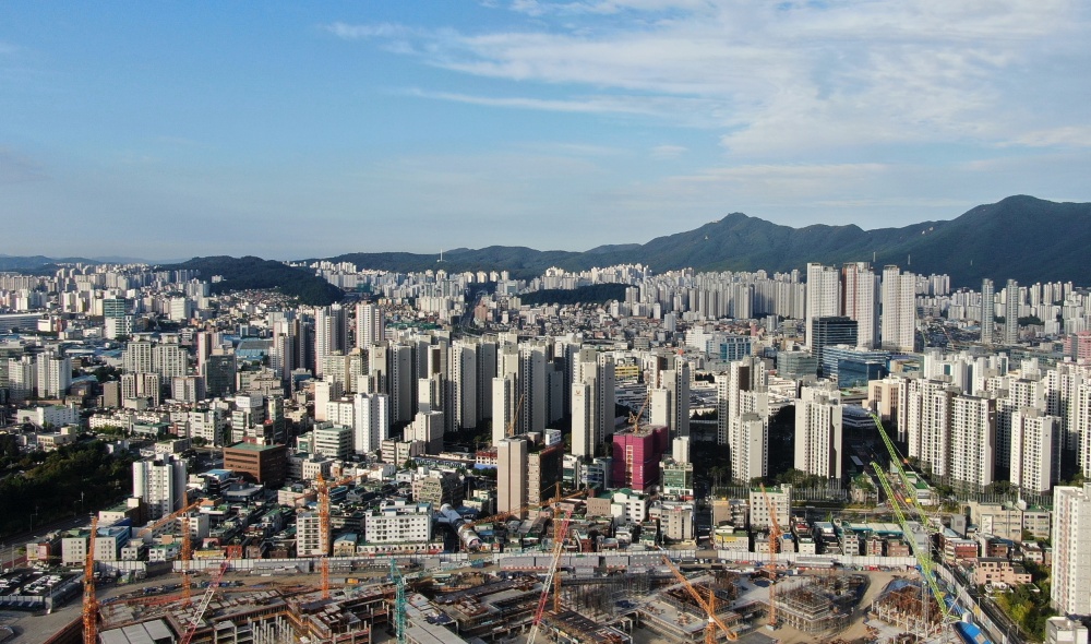 안양시, 호계3동 일대 미세먼지 집중관리구역 지정