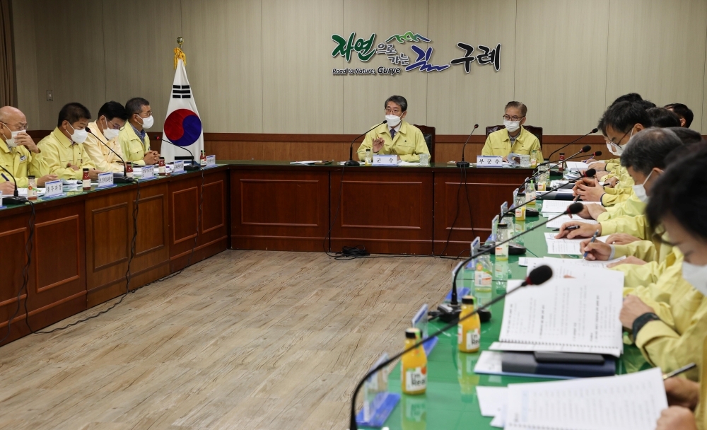 구례군, 민선7기 군수 공약사항 추진상황 점검
