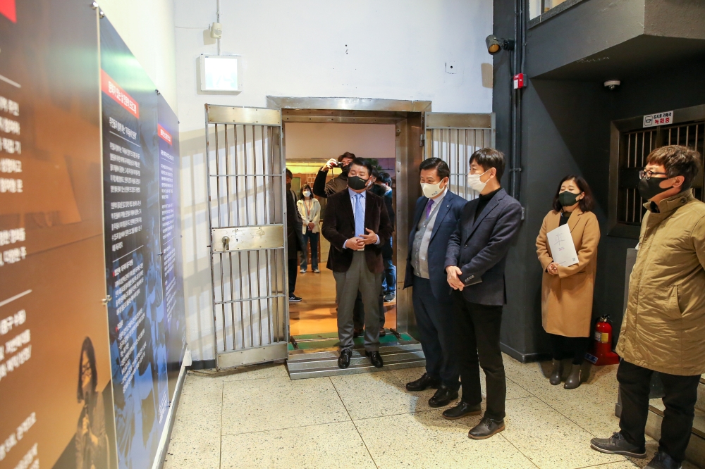 대구 중구, 문화 깊은 마당 찾기 프로젝트 '거(居)서 보자!' 아카이브 전시회 개최