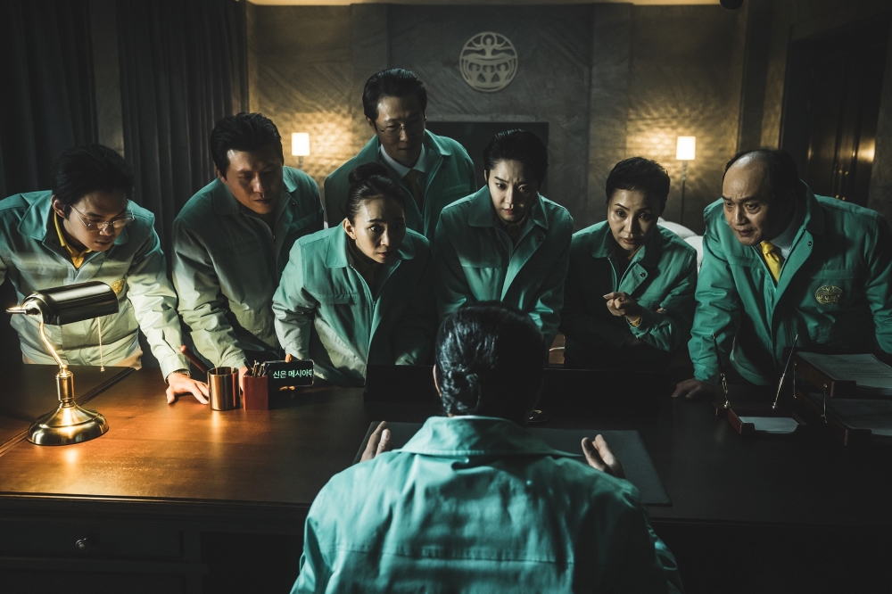 넷플릭스 전세계 1위‘지옥’ 대전에서 찍었다!
