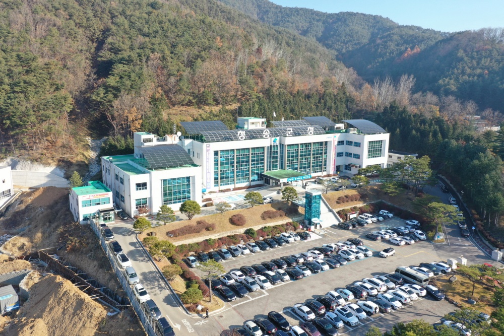 청송군, 2022년도 예산안 4,100억원 편성