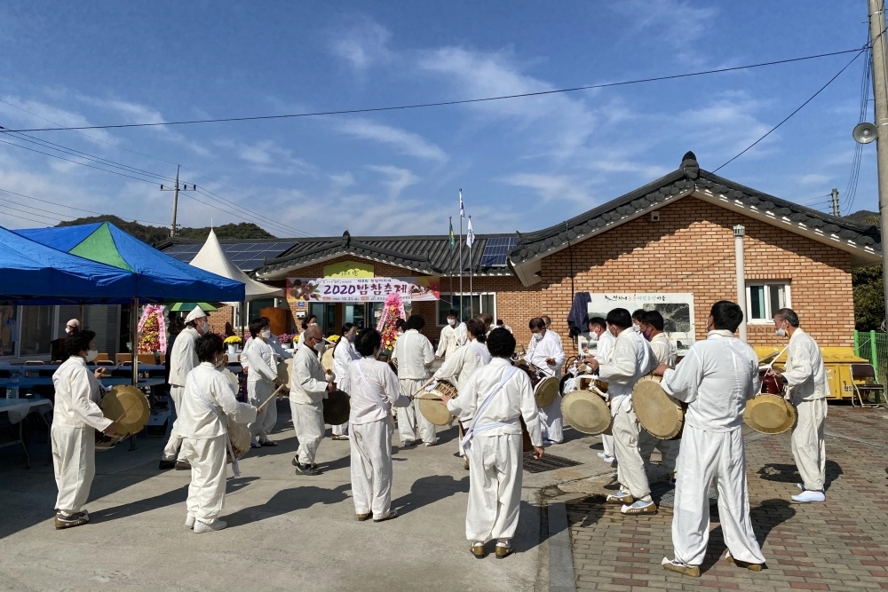 코로나19 일상회복 맞춰 청양지역 마을축제 ‘기지개’