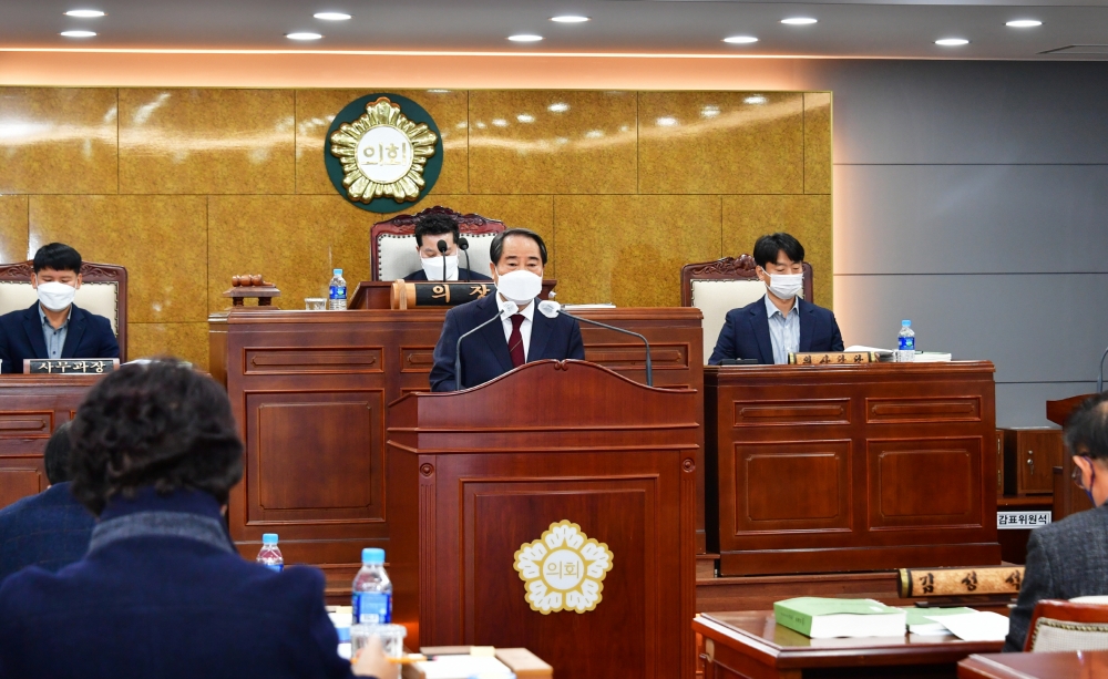 최형식 담양군수, ‘지속가능한 생태도시 가치와 정책 실현 위한 완성도 강화’ 다짐