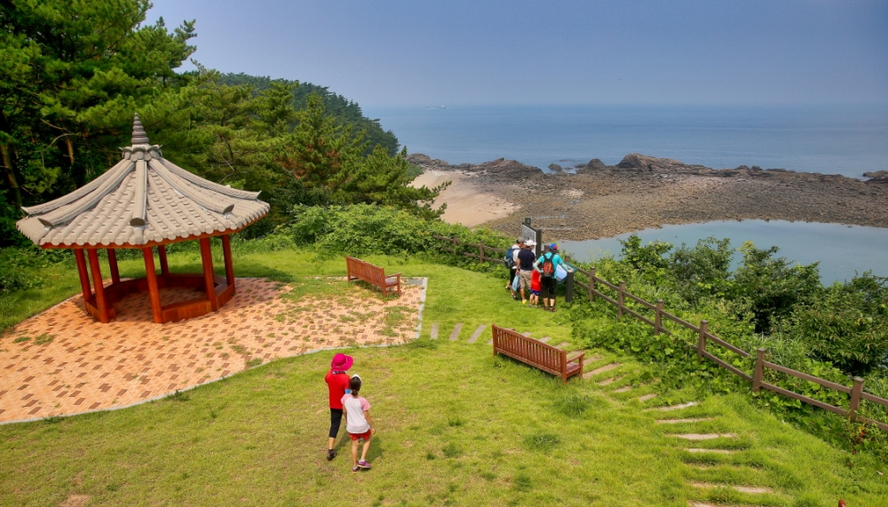 움츠렸던 2021년, 연말엔 충남 태안에서 힐링하세요!