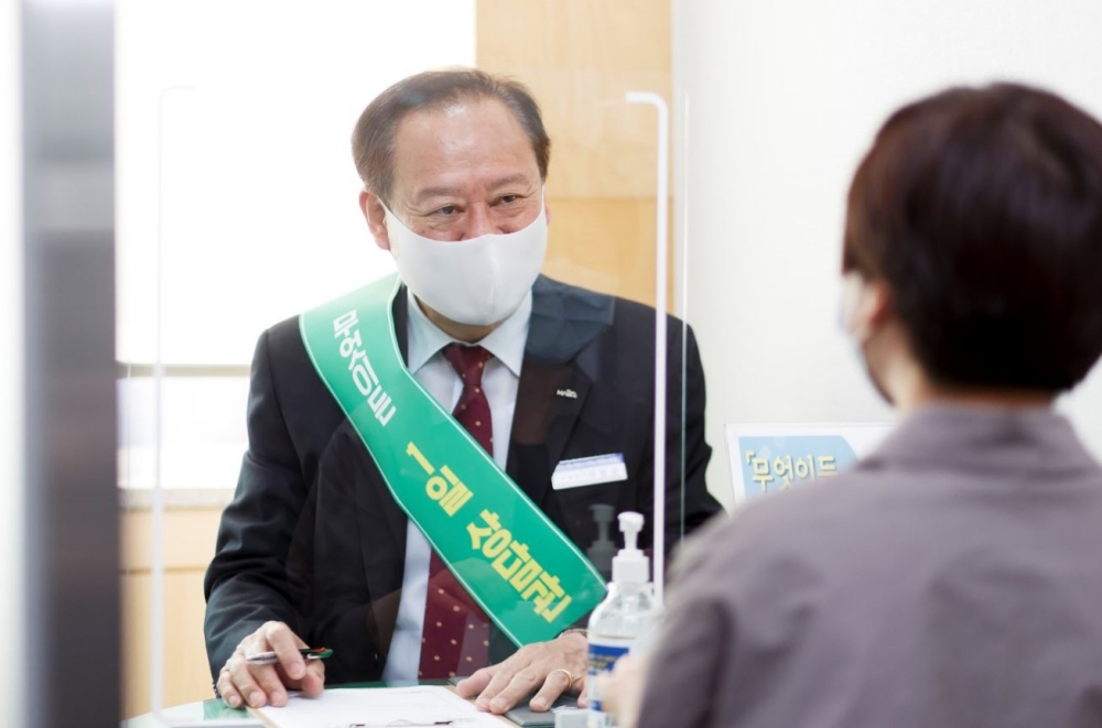 마포구민 고민 해결사로 자리잡은, ‘무엇이든 상담창구’
