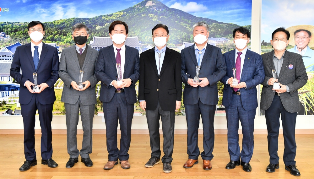 경북도, 올해 저출생 극복 우수시군 선정