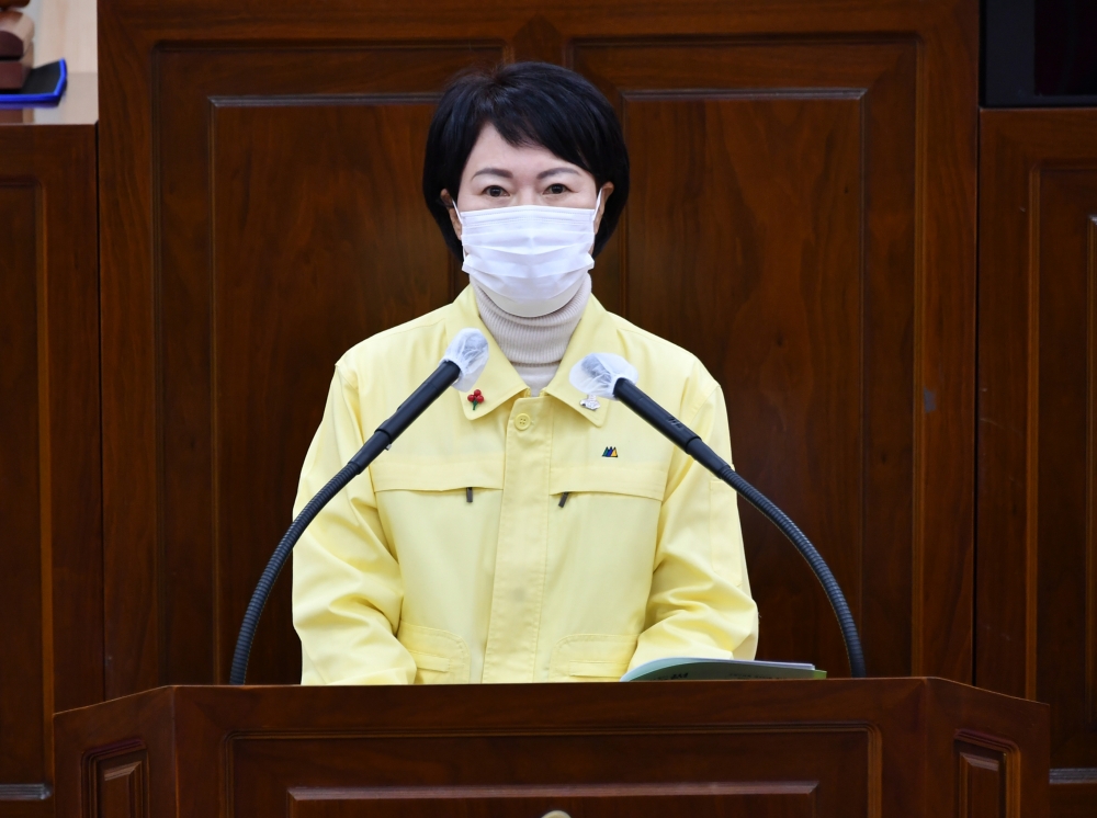 부산 금정구, '2022년은 구민의 완전한 일상회복에 집중할 것'