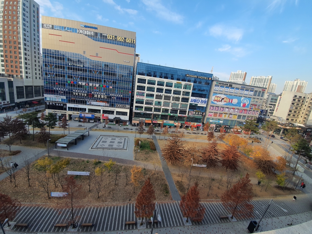 김포시, 구래동 상업지역 지하에 주차장 건립…2023년 개장