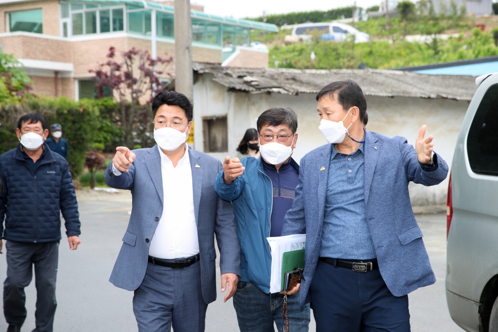 엄태준 이천시장 “민생의 안정과 일상의 회복을 역점과제로 행복도시 기반 마련하겠다”