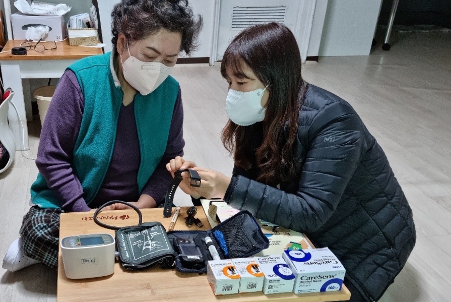 철원군, 'AI∙IoT 기반 어르신 건강관리 사업' 본격화