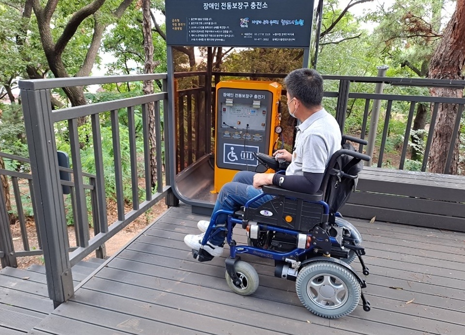 노원구, 차이가 불편이 되지 않도록...'장애인이동권보장' 앞장서다!