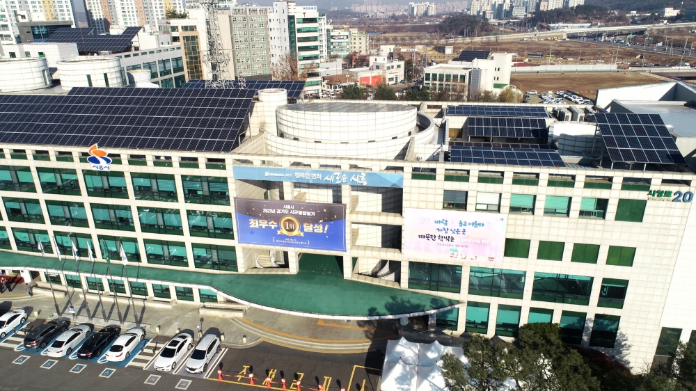 시흥시, 겨울철 도로제설작업 선제 대응... 시민 안전 높여