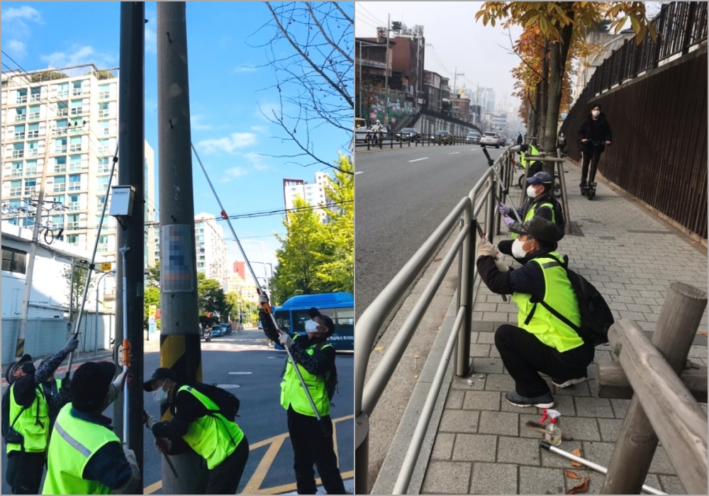 영등포구, 2년 연속 옥외광고 수준향상 평가 ‘우수’