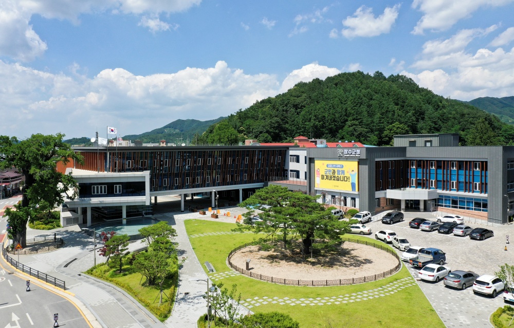 장수군, 찾아가는 보건복지서비스 기본계획 상담