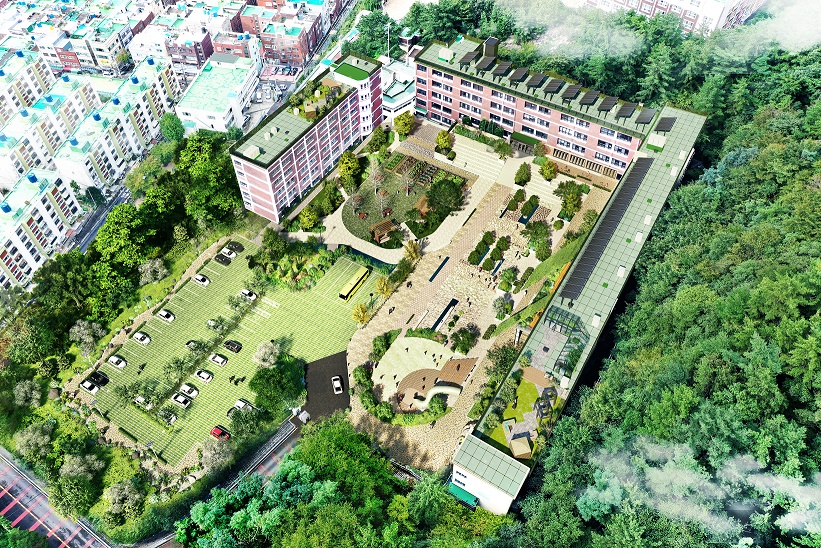 전국 최초! 폐교 활용한 환경교육 거점시설, 부산에 들어선다!