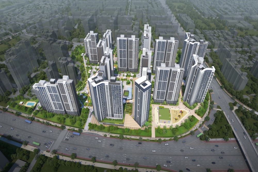 서울시, 송파 가락삼익맨숀아파트 재건축 건축심의 통과…1,531세대 주택공급