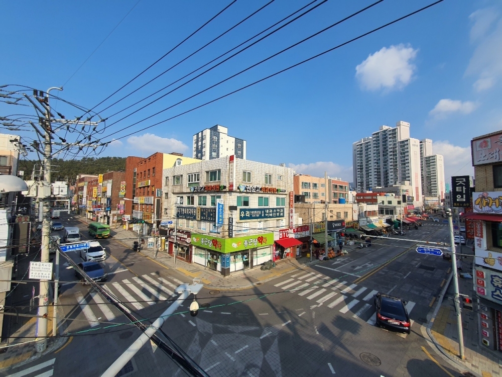동래구, 안락오거리 상점가 1호 골목형 상점가 탄생 !